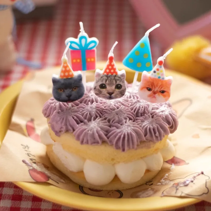 Candele di Compleanno per Gatt - Paraffin Candle Wax recensione e prezzo