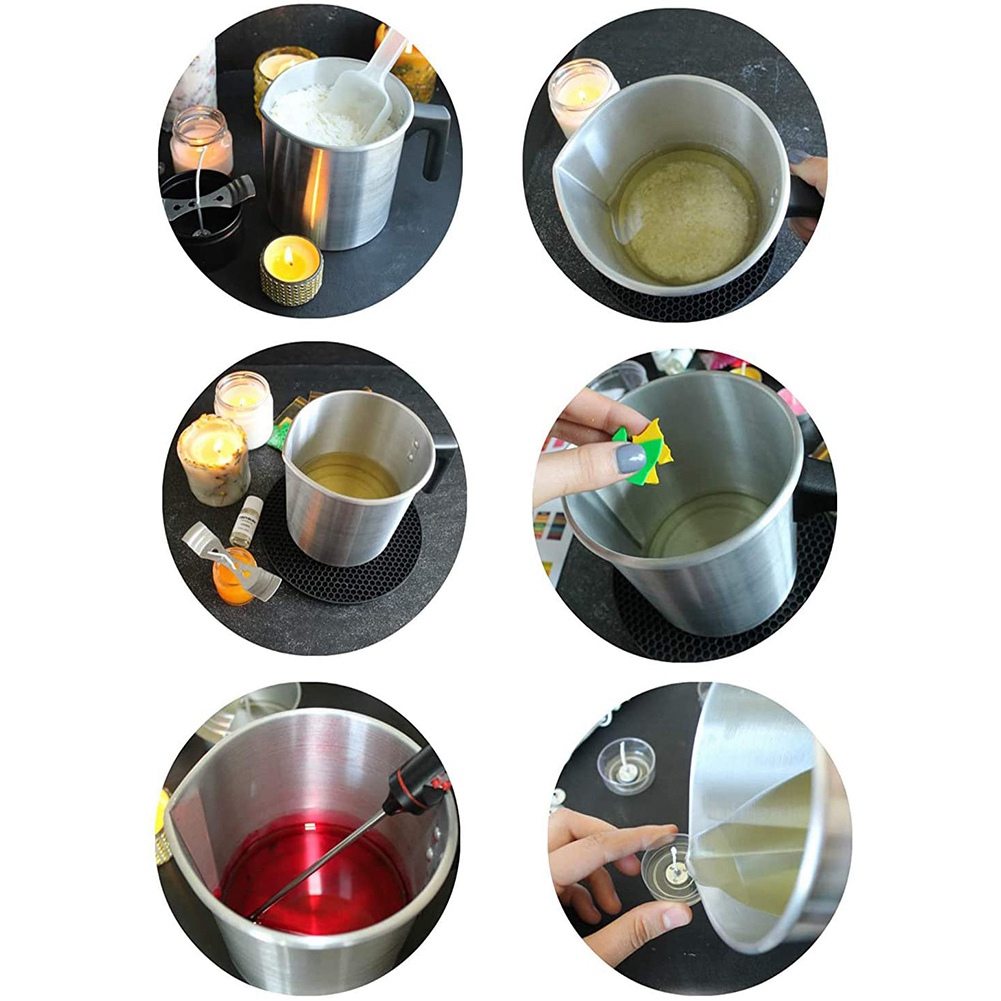 DT38 Pentola per Colata Candel - Pour Pot Aluminum recensione e prezzo