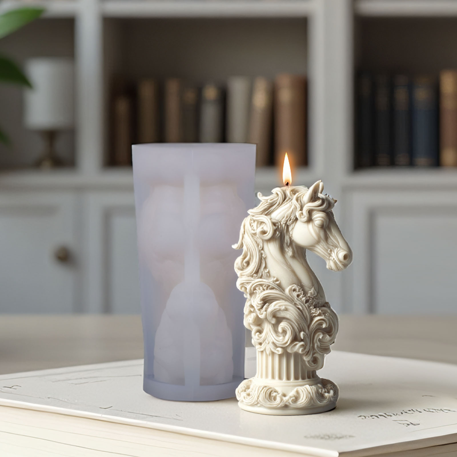 Stampi in silicone totem di st - Candle Making Diy Kit recensione e prezzo