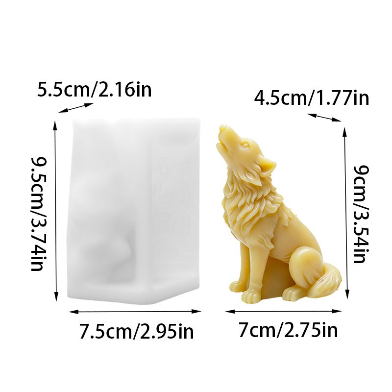 Stampo in Silicone per Candele - Candle Making Workshop recensione e prezzo
