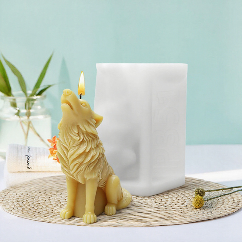 Stampo in Silicone per Candele - Candle Making Workshop recensione e prezzo