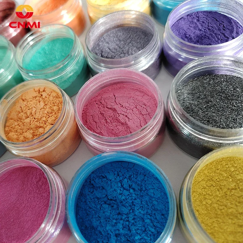 24 Colori 6g Polvere di Mica C - Candle Making Bath recensione e prezzo