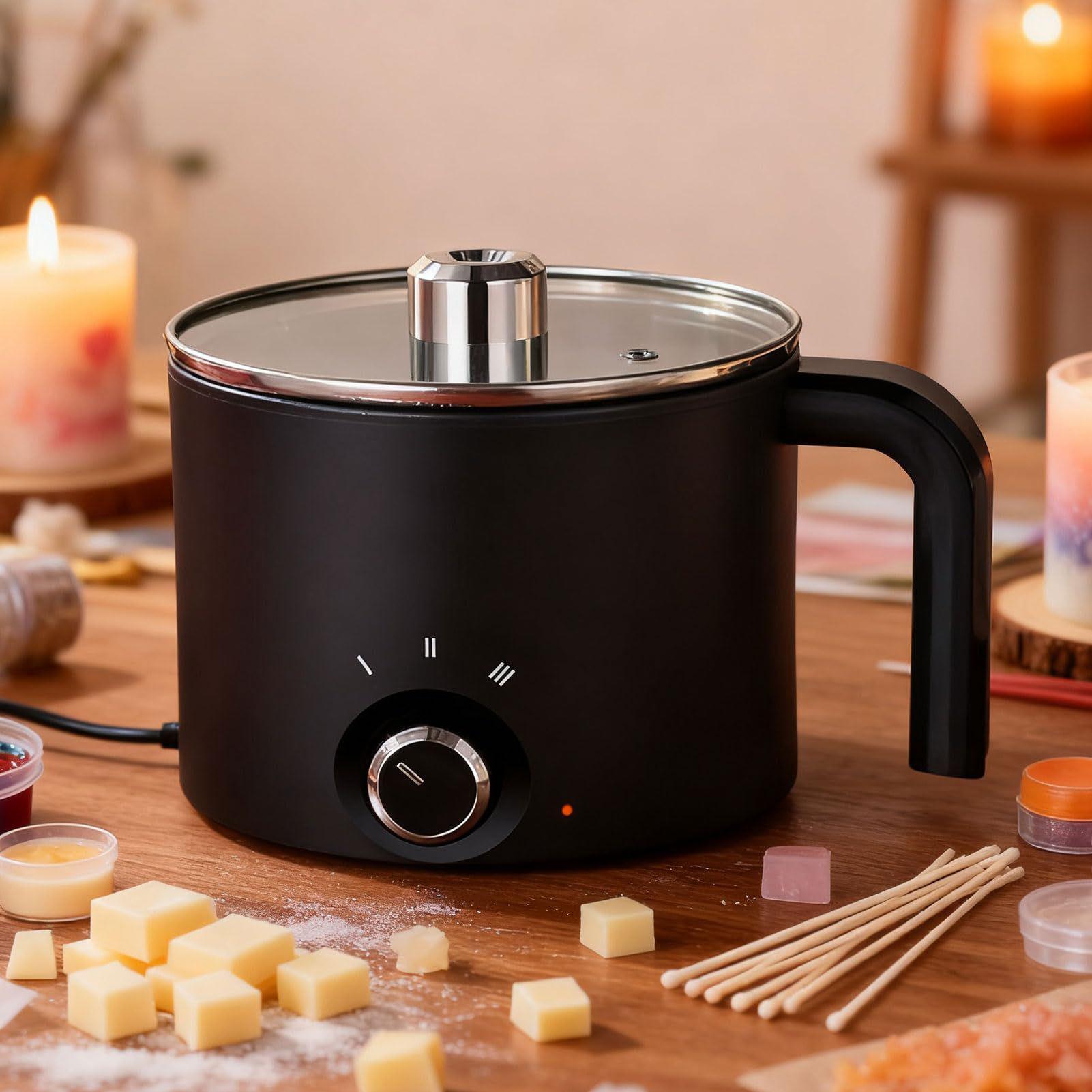 Pentola Elettrica per Scioglie - Candle Making Kits recensione e prezzo