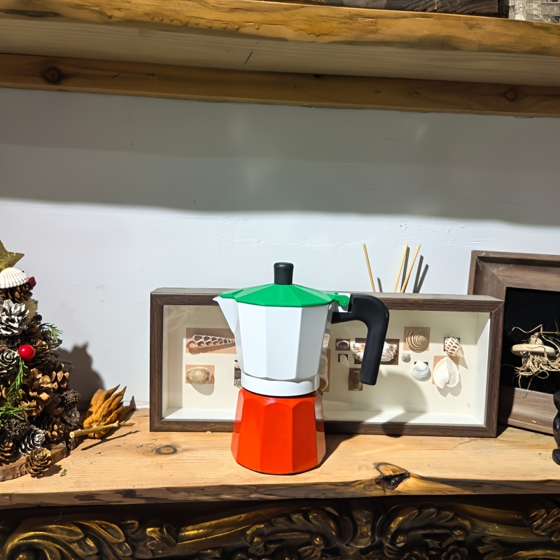 Set per Caffè Domestico: Macch - Pour Pot Aluminum recensione e prezzo