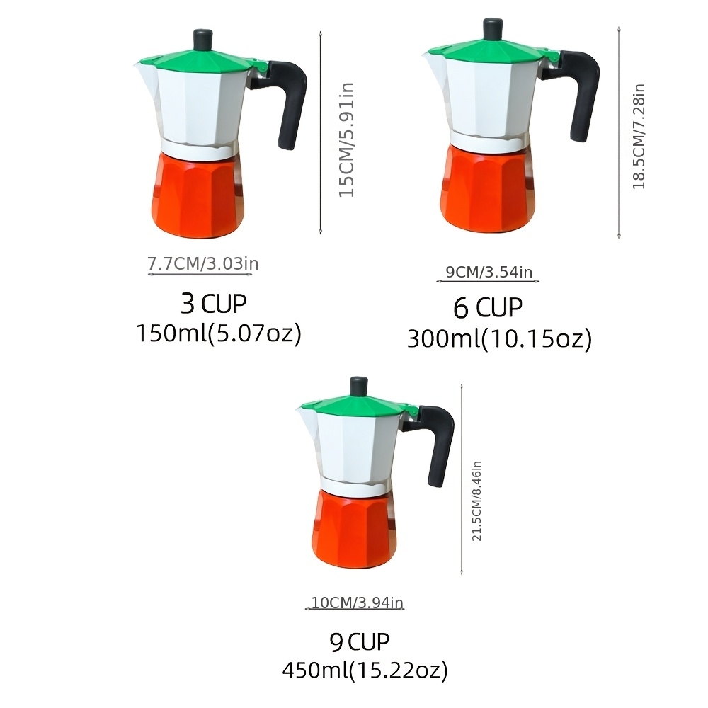 Set per Caffè Domestico: Macch - Pour Pot Aluminum recensione e prezzo