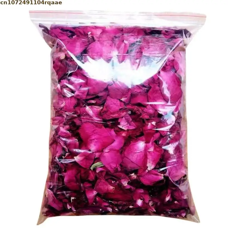 Petali di rosa secchi naturali - Candle Making Bath recensione e prezzo