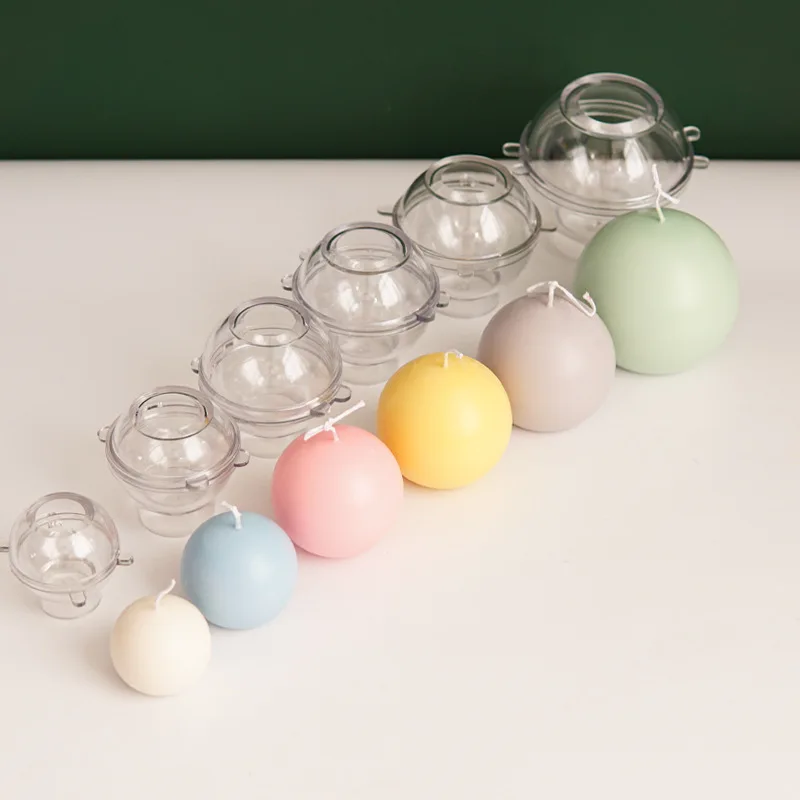 5-8 cm candela sferica stampo  - Candle Making Diy Kit recensione e prezzo