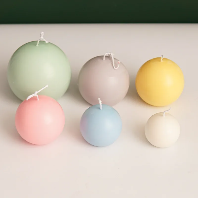 5-8 cm candela sferica stampo  - Candle Making Diy Kit recensione e prezzo