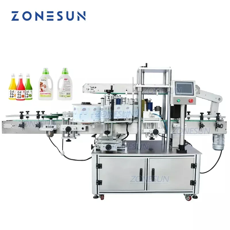 ZONESUN ZS-TB300Z Etichettatri - Label Sticker Round recensione e prezzo