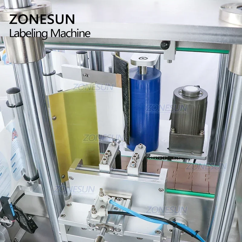 ZONESUN ZS-TB300Z Etichettatri - Label Sticker Round recensione e prezzo