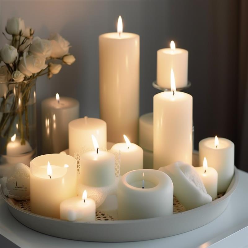 50/100Pcs Set di stoppini per  - Candle Making Diy Kit recensione e prezzo