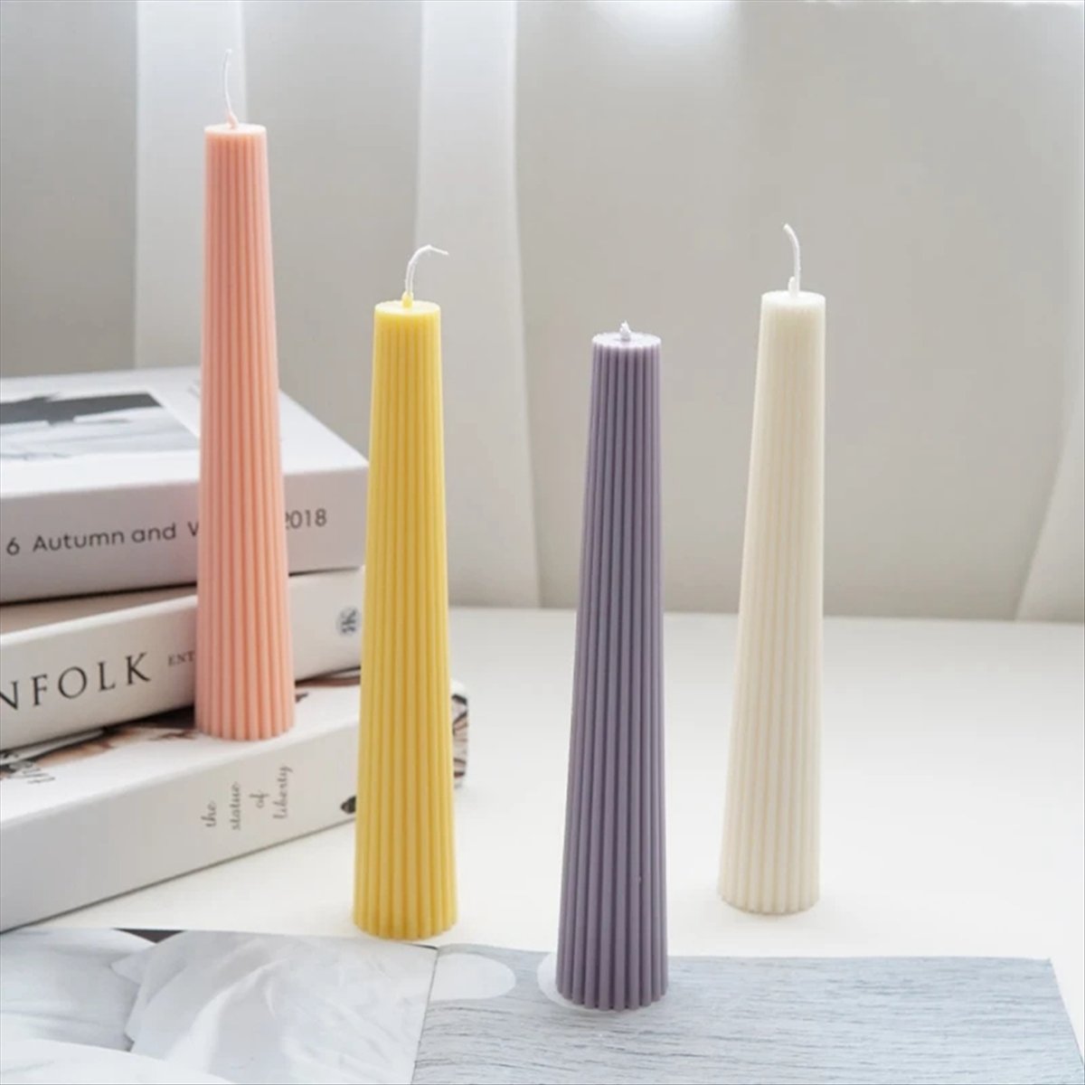 * Kit di stampi per candele pe - Candle Making Kits recensione e prezzo