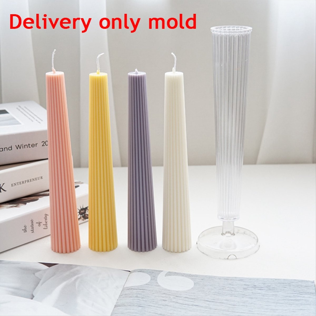 * Kit di stampi per candele pe - Candle Making Kits recensione e prezzo