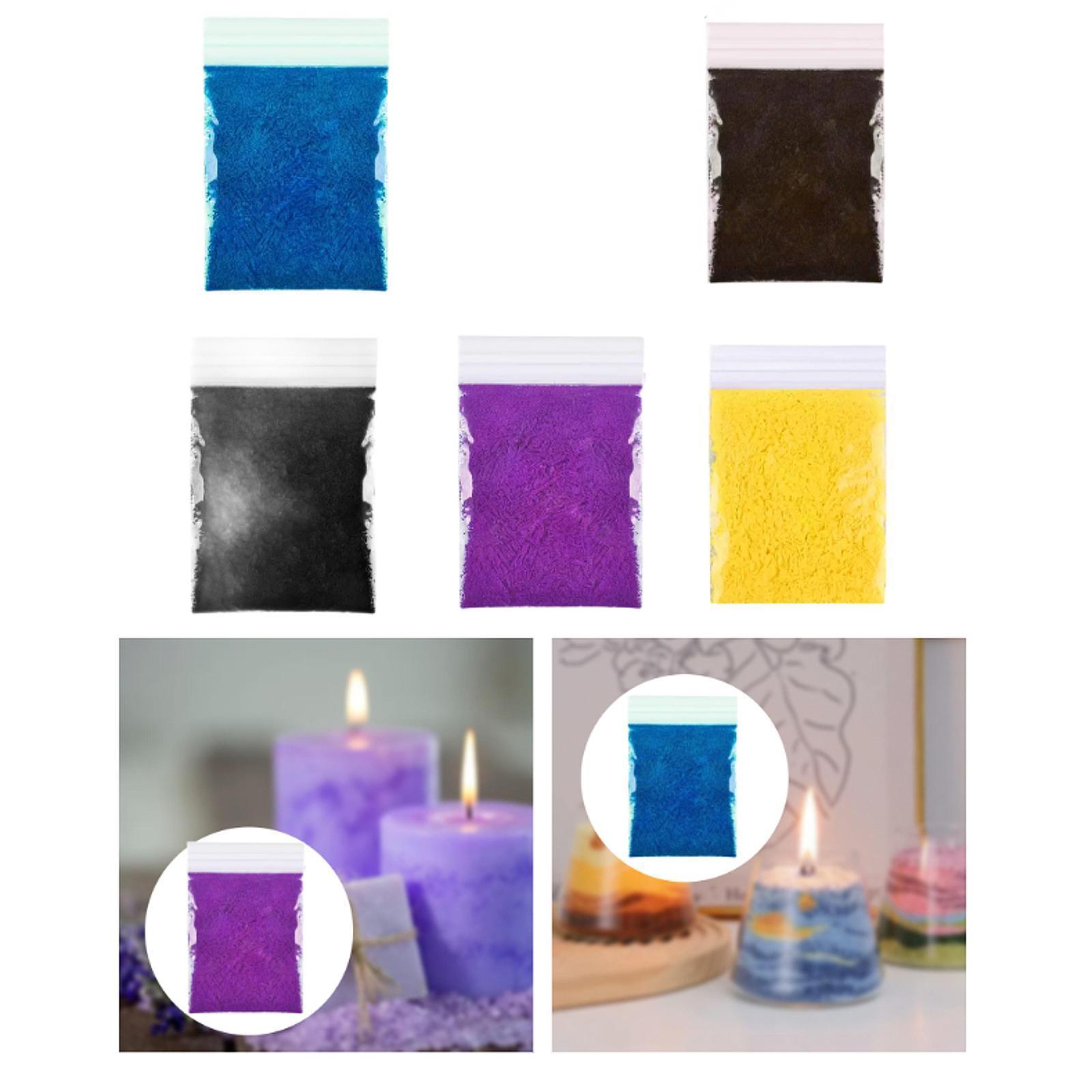 Pigmento in Polvere Fine per C - Candle Making Kit Beeswax recensione e prezzo