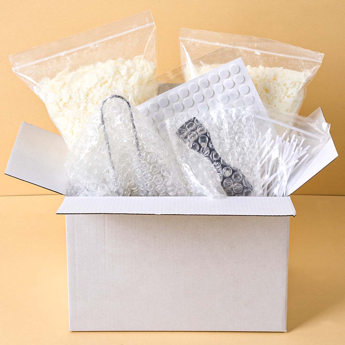 Kit di Strumenti per Candele A - Candle Making Diy Kit recensione e prezzo