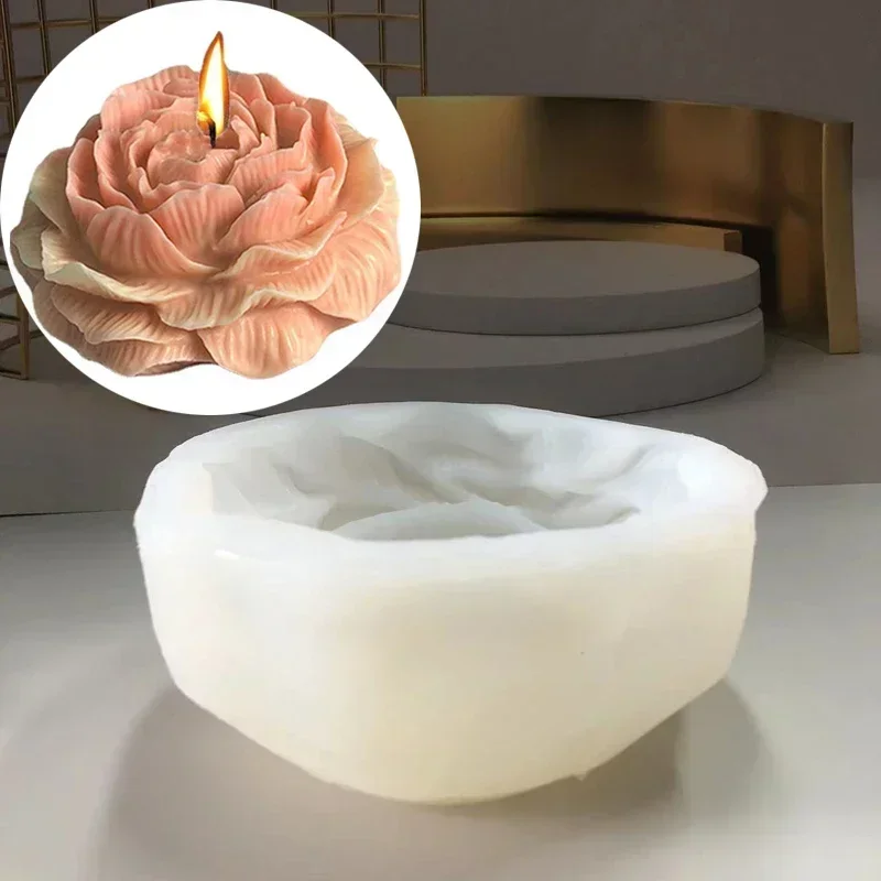 Stampo in silicone extra grand - Candle Making Diy Kit recensione e prezzo