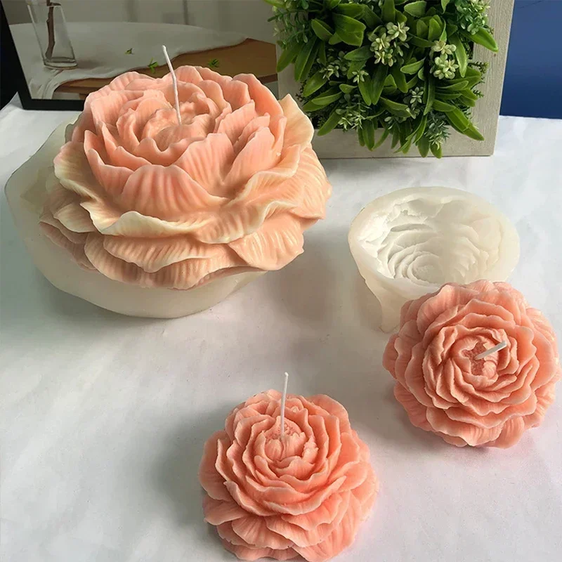 Stampo in silicone extra grand - Candle Making Diy Kit recensione e prezzo