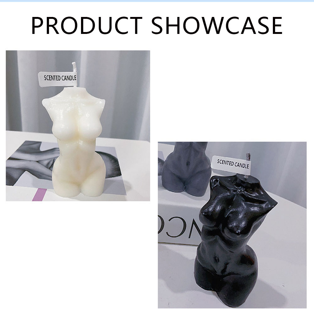 Candela Profumata a Forma di T - Paraffin Candle Wax recensione e prezzo