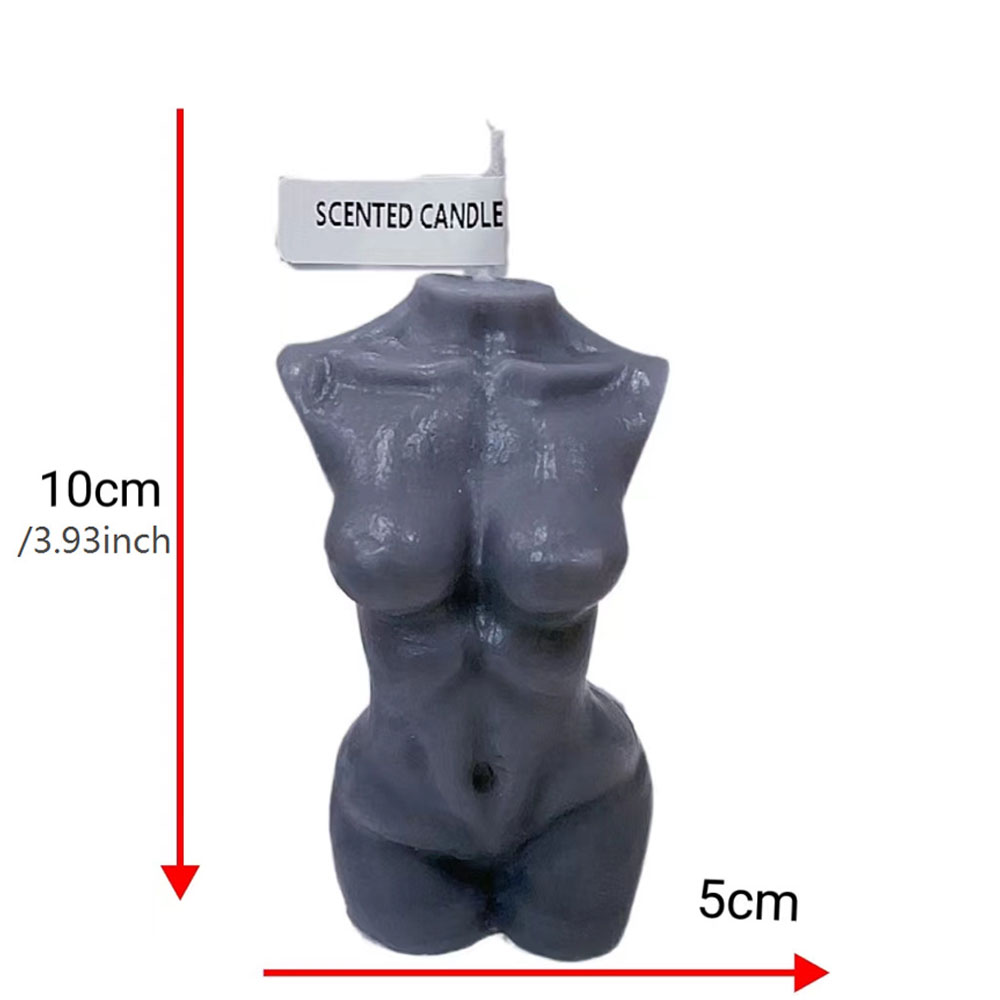 Candela Profumata a Forma di T - Paraffin Candle Wax recensione e prezzo