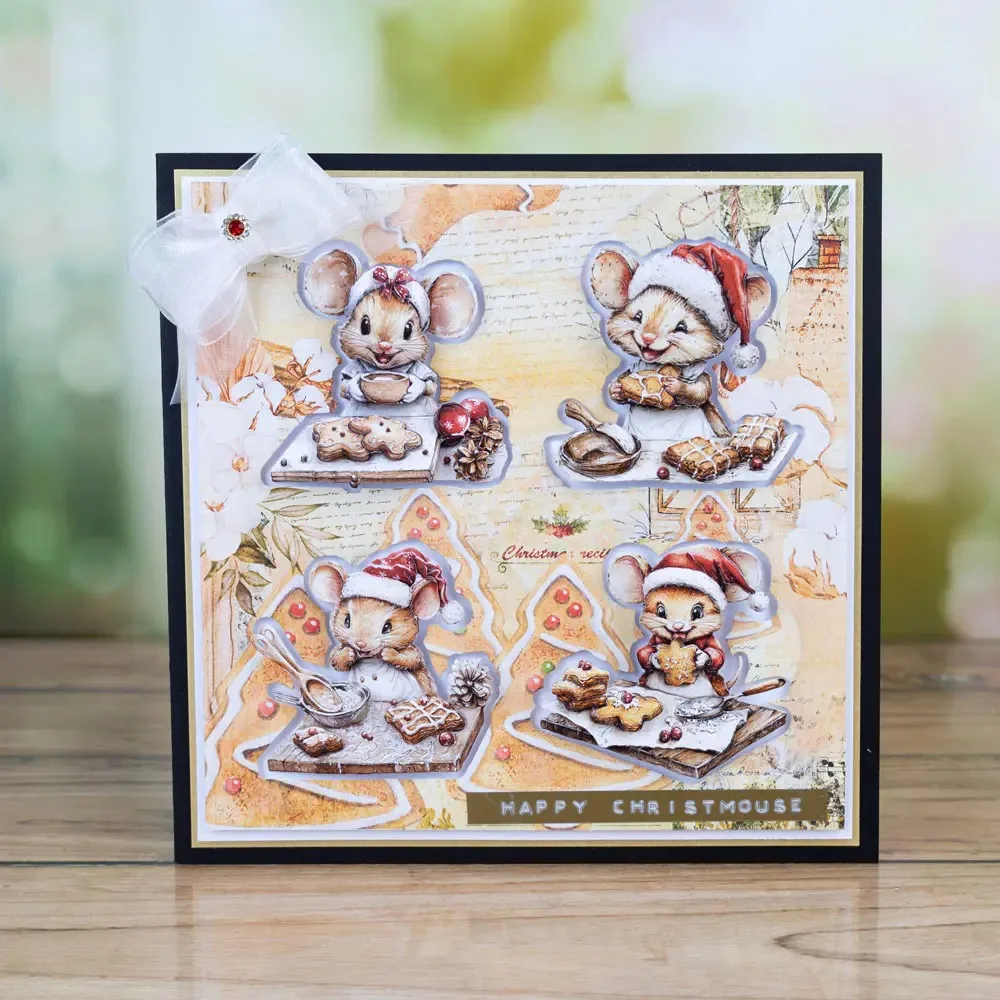Fustelle Metalliche Jingle Ber - Candle Making Books recensione e prezzo