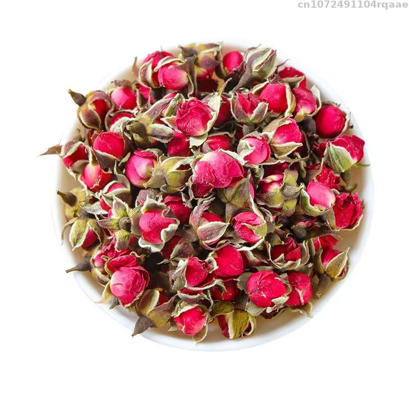Mini fiore di rosa essiccato b - Candle Making Bath recensione e prezzo