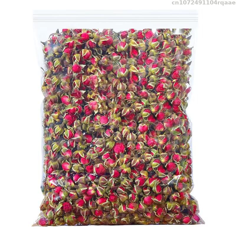 Mini fiore di rosa essiccato b - Candle Making Bath recensione e prezzo