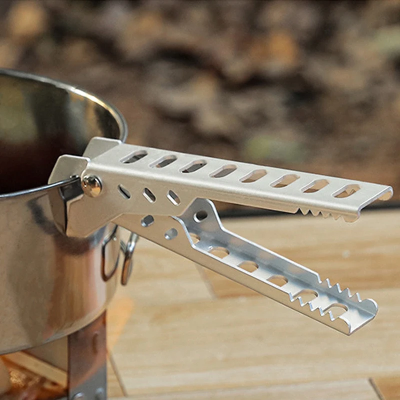 Clip en alliage alluminio Anti - Pour Pot Aluminum recensione e prezzo