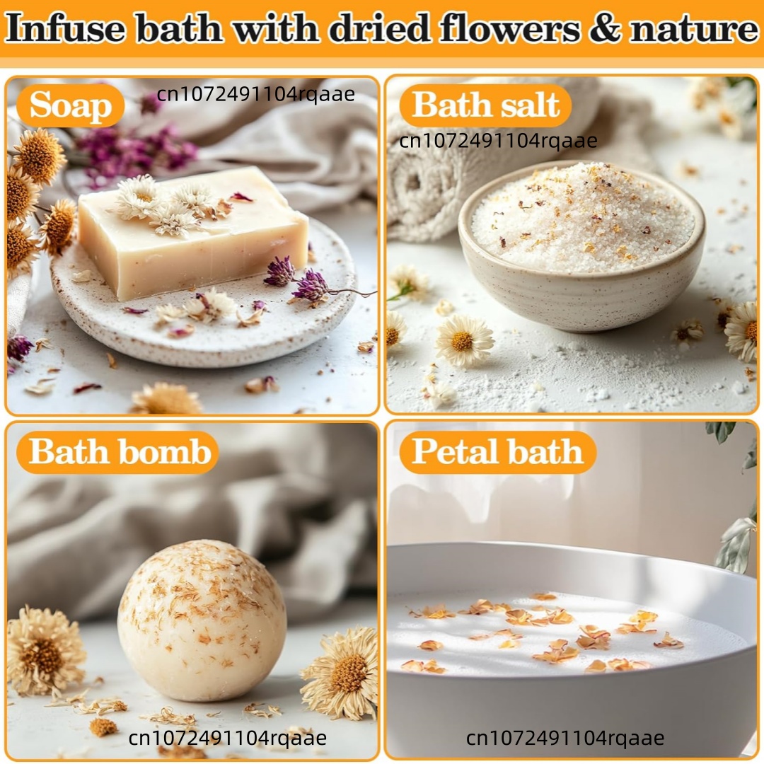Confezione Premium di Fiori Se - Candle Making Bath recensione e prezzo
