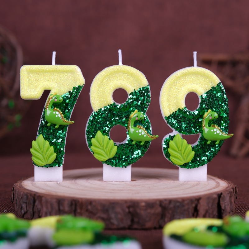 Nuove Candeline di Compleanno  - Paraffin Candle Wax recensione e prezzo