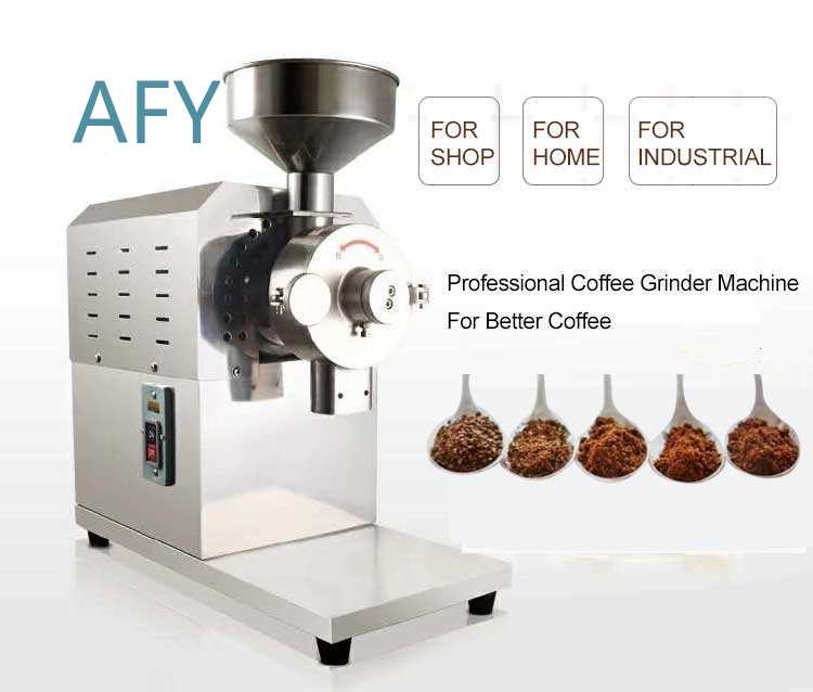 Macinacaffè Elettrico per Macc - Pour Pot Aluminum recensione e prezzo