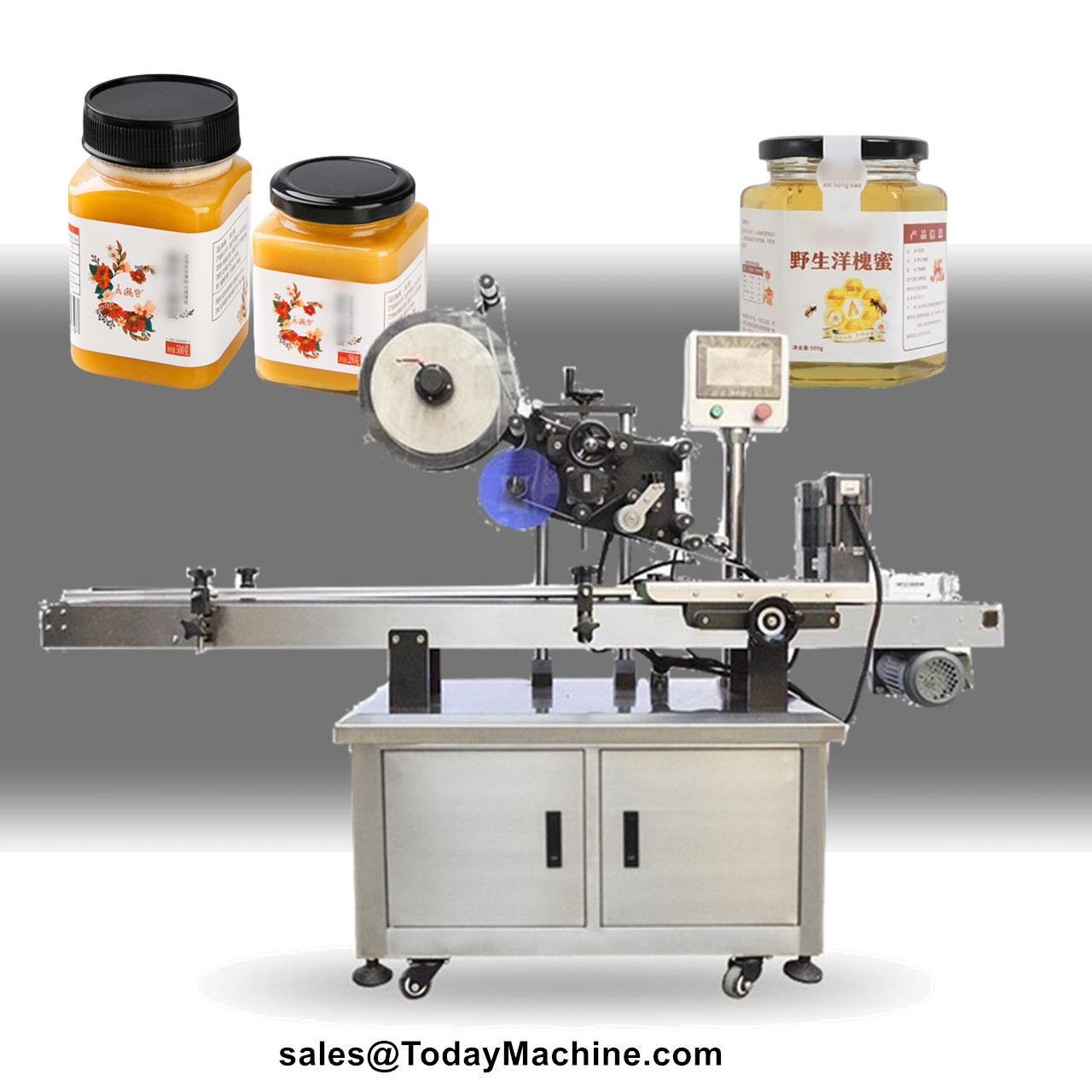 Etichettatrice Automatica per  - Label Sticker Round recensione e prezzo