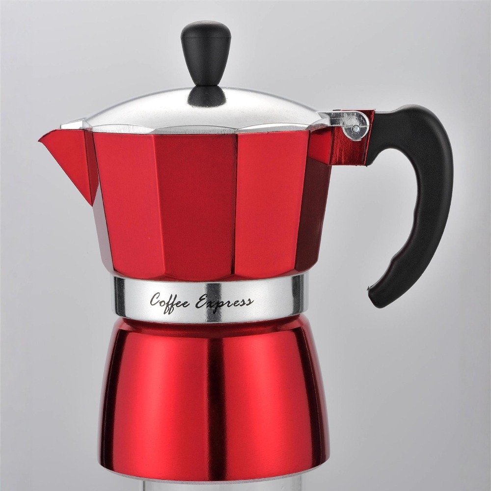 Pentola Moka per uso domestico - Pour Pot Aluminum recensione e prezzo