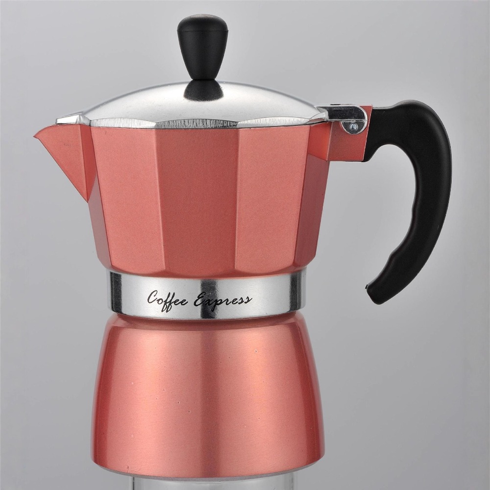 Pentola Moka per uso domestico - Pour Pot Aluminum recensione e prezzo