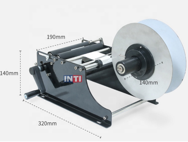 Etichettatrice Manuale per Bot - Label Sticker Round recensione e prezzo