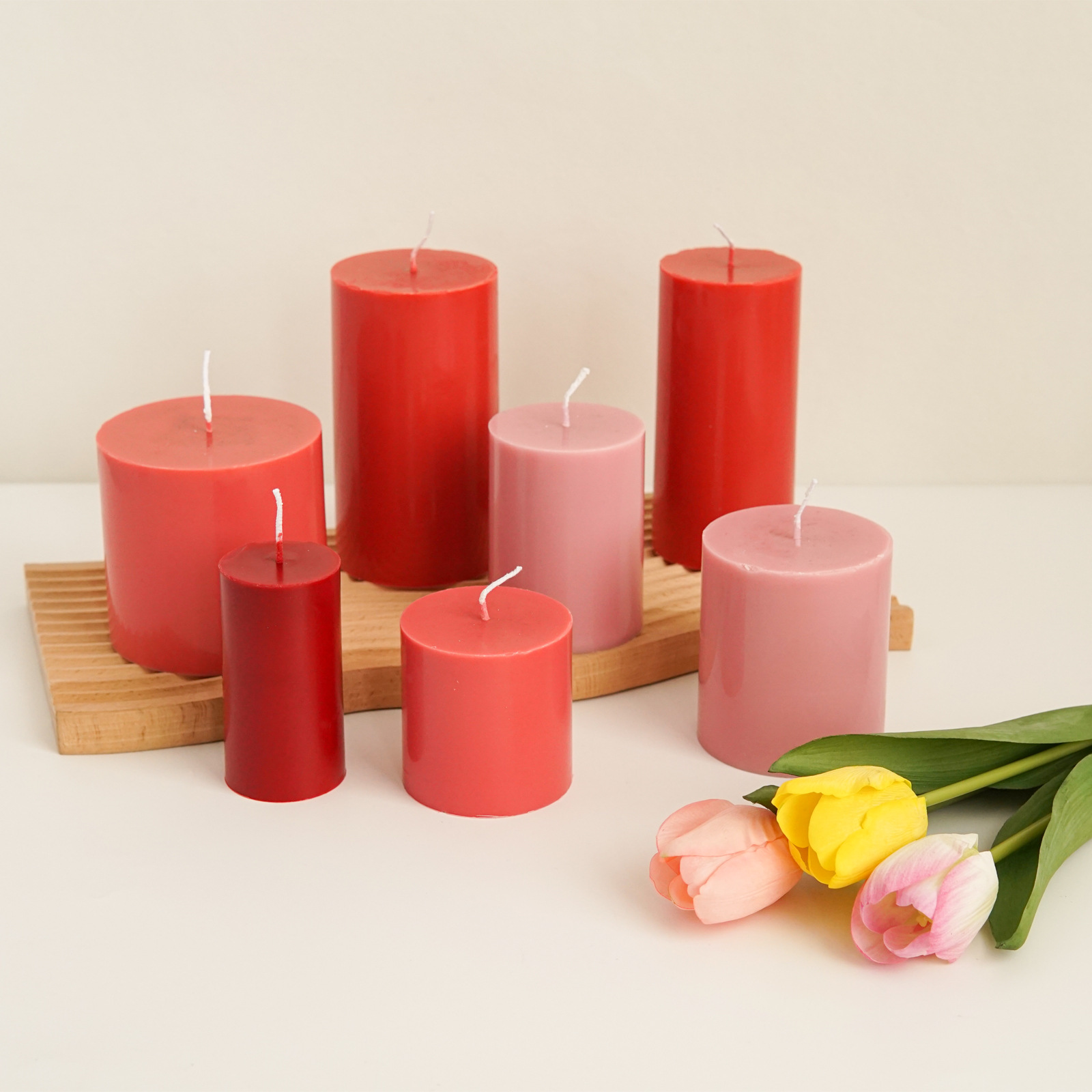 Vari stampi per candele cilind - Candle Making Kits recensione e prezzo