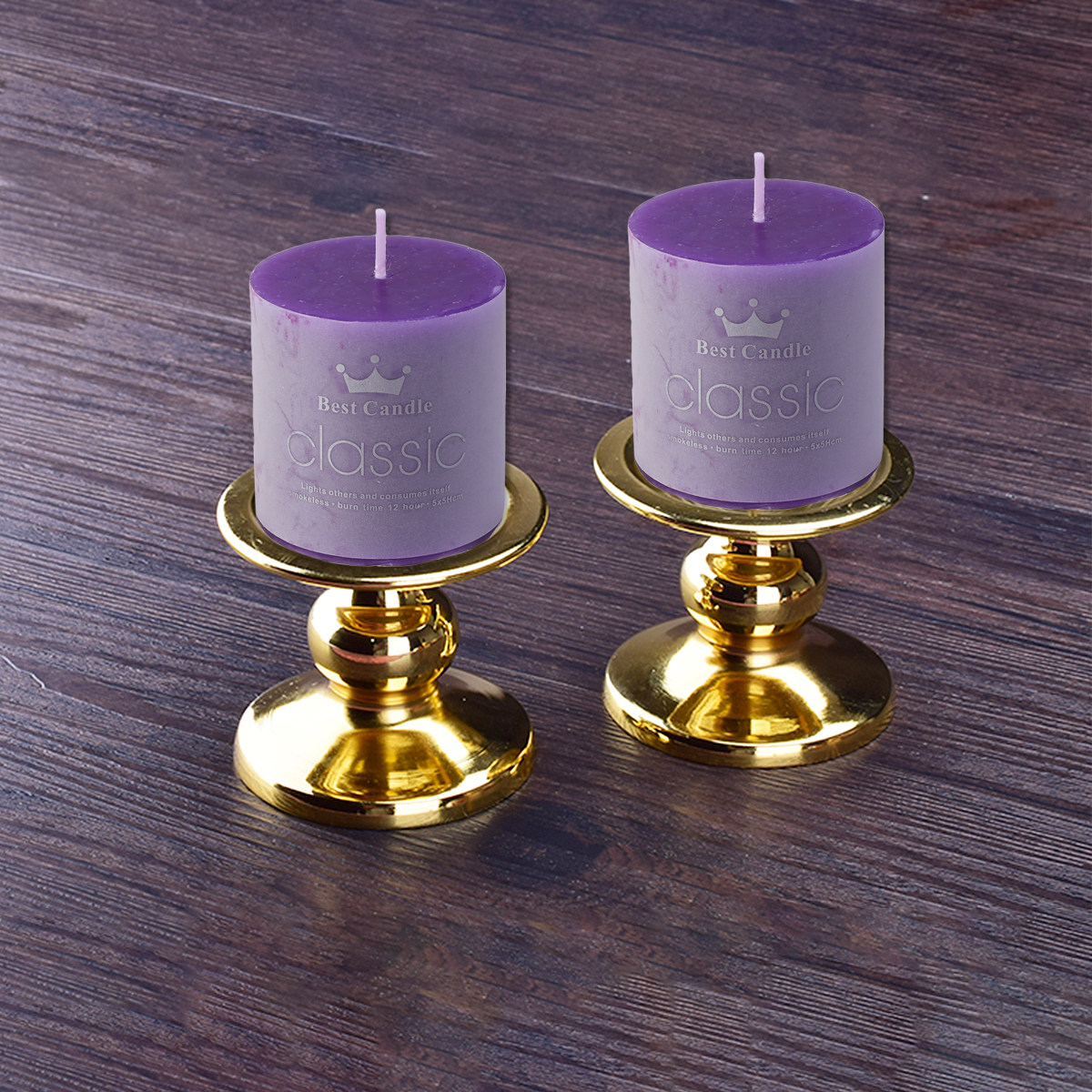 6 Candele Profumate in Paraffi - Paraffin Candle Wax recensione e prezzo