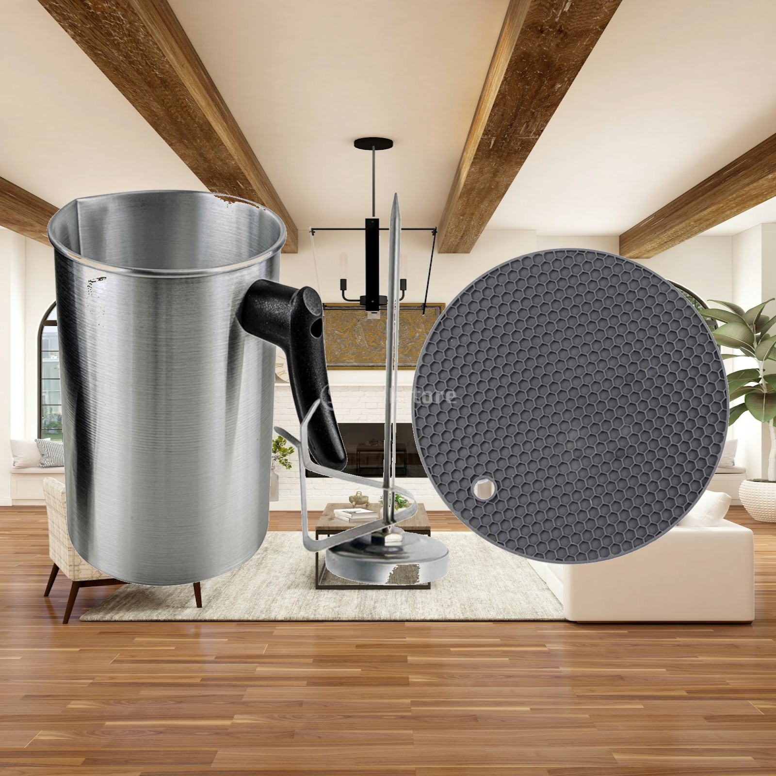 Set di Pentole per Colata di C - Pour Pot Aluminum recensione e prezzo