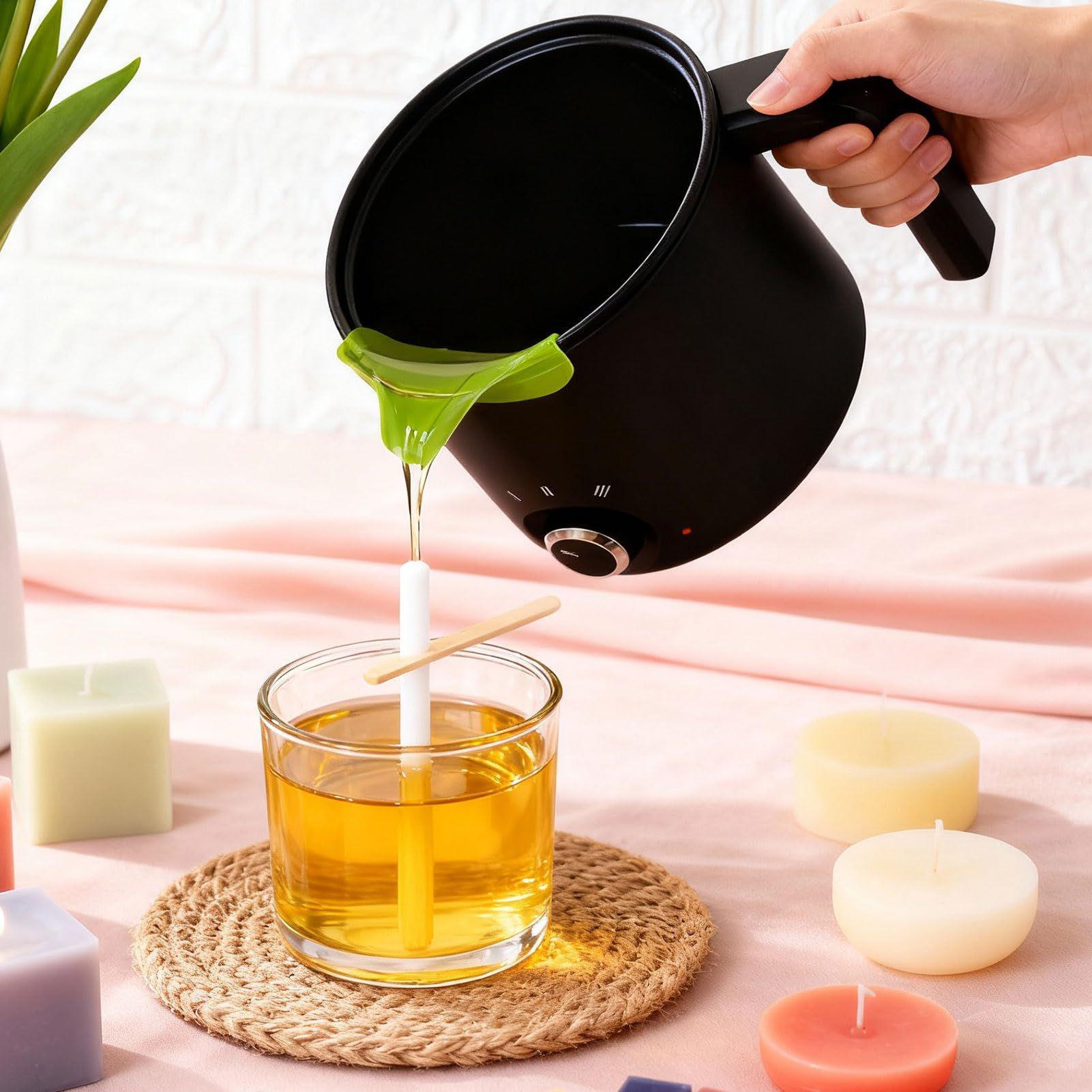 Pentola Elettrica per Fondere  - Candle Making Kits recensione e prezzo