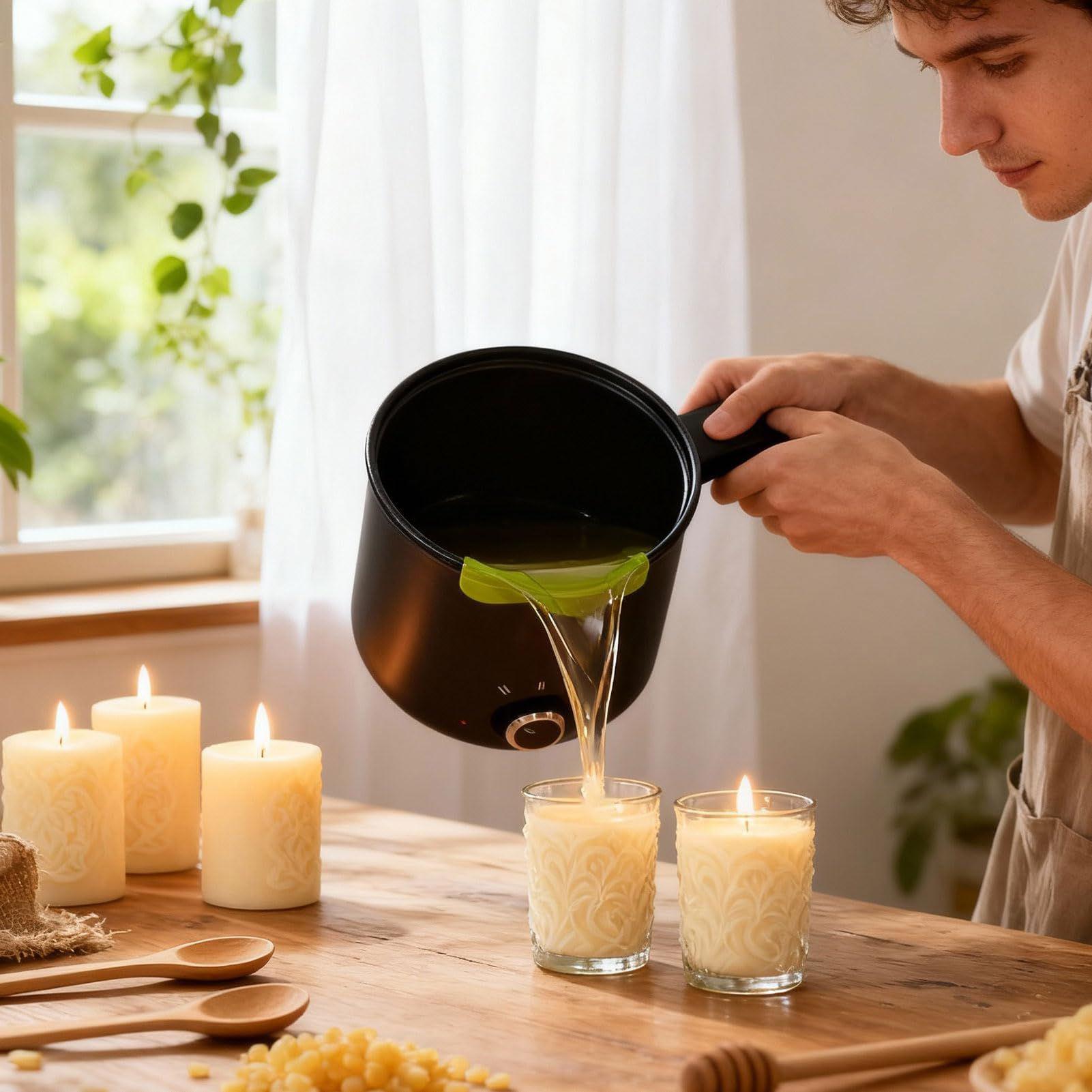 Pentola Elettrica per Fondere  - Candle Making Kits recensione e prezzo