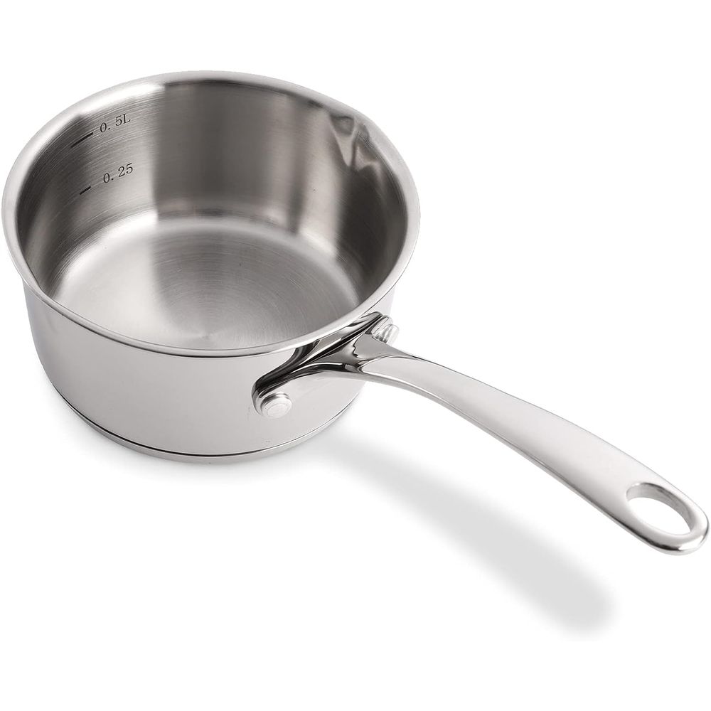 Pentola per Riscaldare Burro i - Pour Pot Aluminum recensione e prezzo