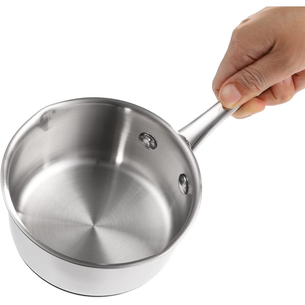 Pentola per Riscaldare Burro i - Pour Pot Aluminum recensione e prezzo