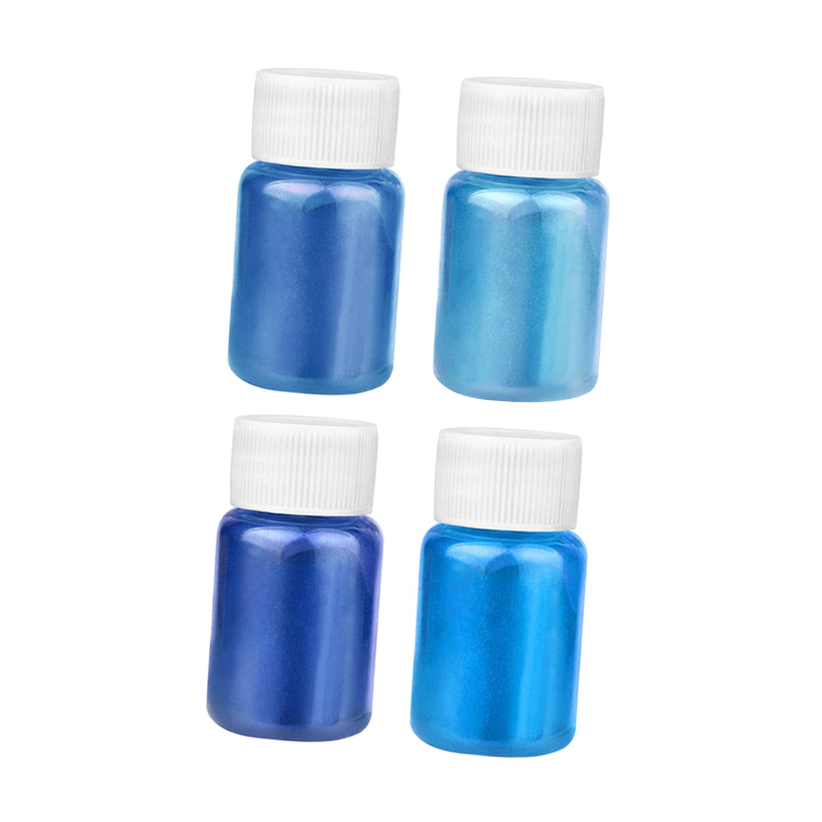 Set di 4 Polveri di Mica Perle - Candle Making Bath recensione e prezzo