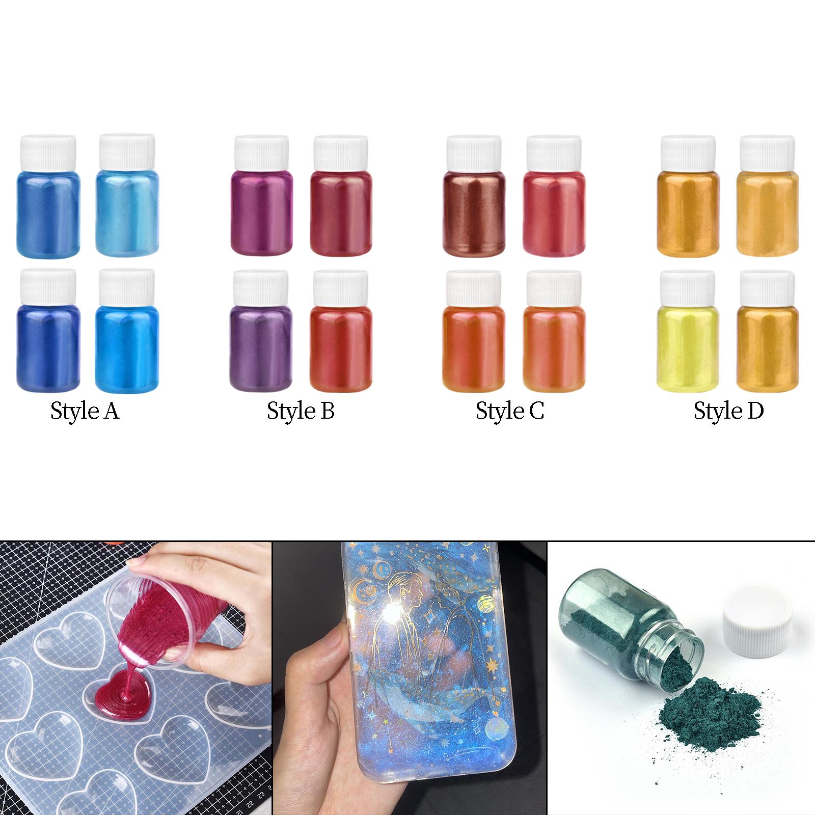 Set di 4 Polveri di Mica Perle - Candle Making Bath recensione e prezzo