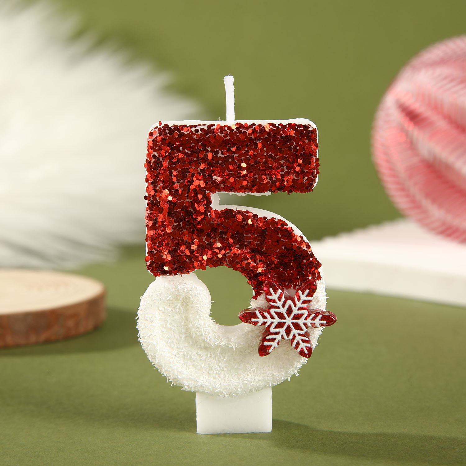 Candele di compleanno con pail - Paraffin Candle Wax recensione e prezzo