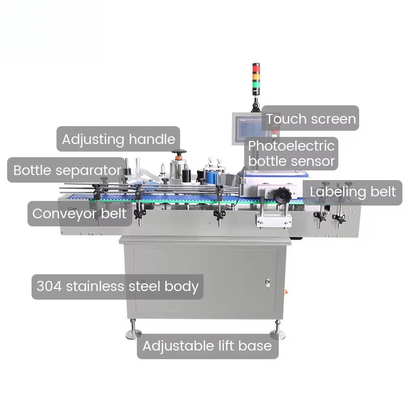 Etichettatrice Automatica ad A - Label Sticker Round recensione e prezzo