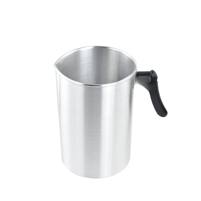 Brocca per fusione di candele  - Pour Pot Aluminum recensione e prezzo
