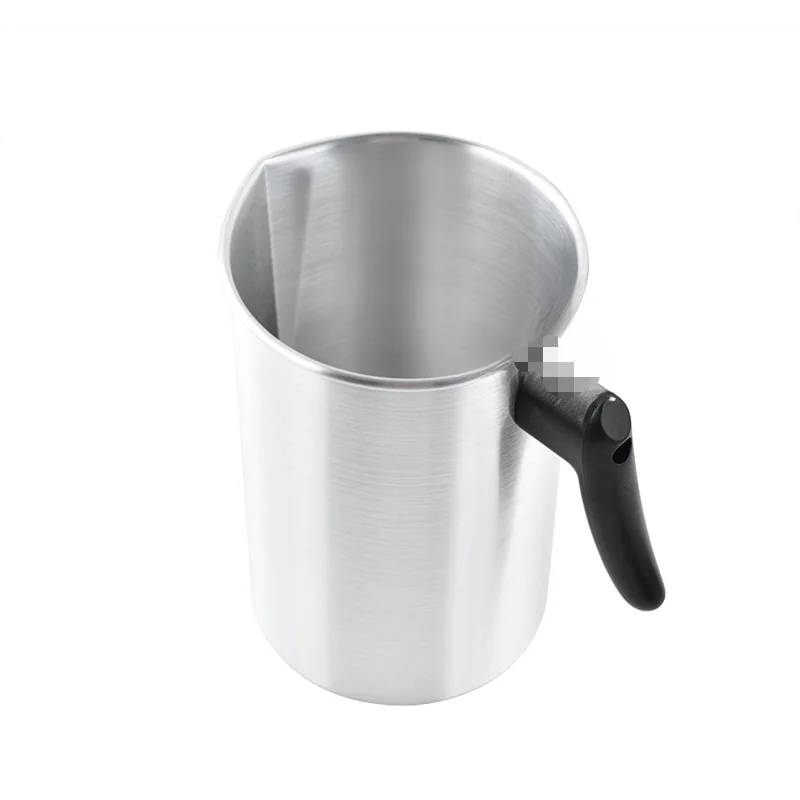 Brocca per fusione di candele  - Pour Pot Aluminum recensione e prezzo