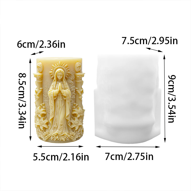 Stampo in Silicone per Candele - Candle Making Workshop recensione e prezzo