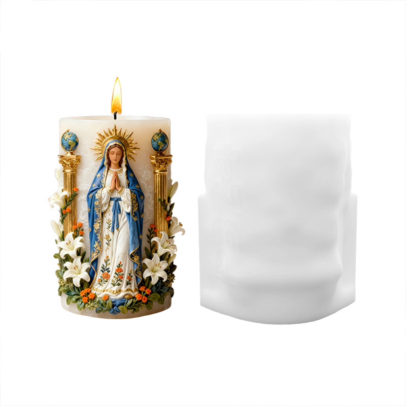 Stampo in Silicone per Candele - Candle Making Workshop recensione e prezzo