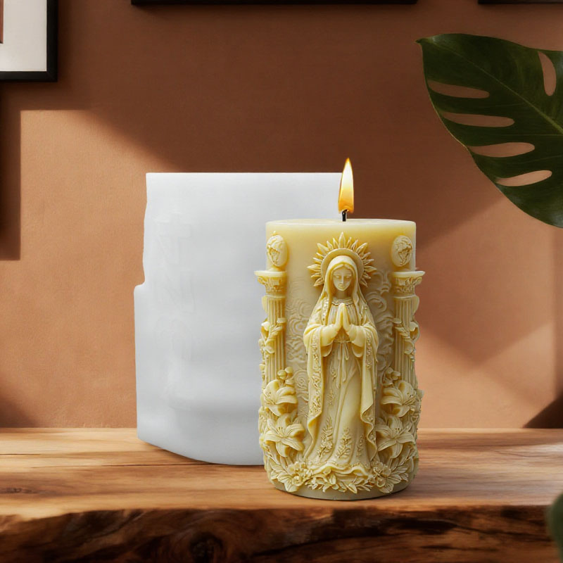 Stampo in Silicone per Candele - Candle Making Workshop recensione e prezzo